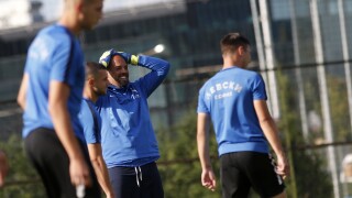 Николай Михайлов капитан на 