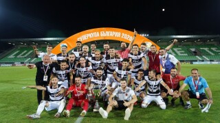 Най-самотното награждаване на 