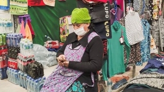 В цветната Боливия днес болниците са с надпис ""Няма място"