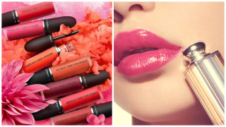 Почувствай лятото: новите червила от MAC и DIOR са като хидратираща целувка
