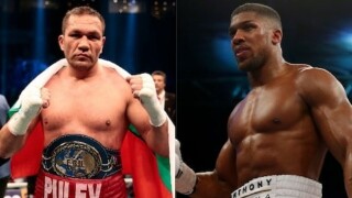 Кубрат Пулев: Джошуа ще бъде нокаутиран за втори път, ще изненадам света