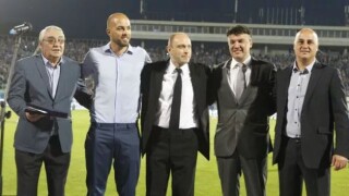 Николай Михайлов: Прекланям се пред теб, дядо!