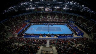 Тенис турнирът в София слага край на сезона?