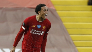 Избраха Трент Алекзандър-Арнолд за най-добър млад играч във Висшата лига