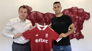 Ивайло Чочев подписа договор с ЦСКА 1948