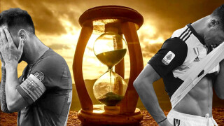 Роналдо и Меси - краят на една ера в Шампионската лига