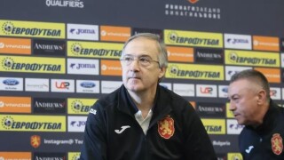 Дерменджиев обяви легионерите за Ирландия и Уелс