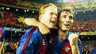 Стоичков подсети Куман за славните времена в 