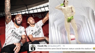 Мрамор и гол вратар акцент в екипите на 