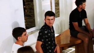 Появиха се кадри от боя с участие на Магуайър (ВИДЕО)