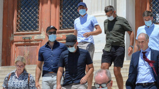 Условна присъда за Магуайър, той ще обжалва