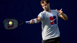 Григор Димитров се завръща на корта късно тази вечер