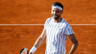 Григор Димитров: Монте Карло задава тона на остатъка от сезона на клей