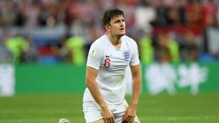 Обрат: Магуайър отпадна от състава на Англия