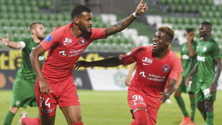 Краев и компания разбиха мечтата на 