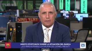 Стоичков: Още една легенда на 