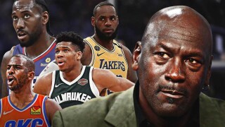 ESPN: Майкъл Джордан спасил сезона в НБА