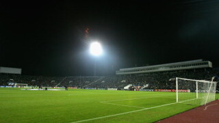 УЕФА пуска фенове на стадионите още от баража България - Унгария