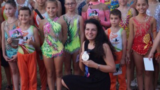 Търговище посрещна своята Антоанета със сълзи от радост (ВИДЕО)