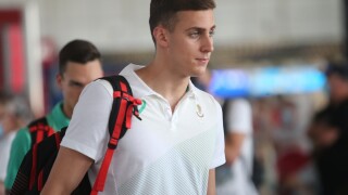 Миладинов: Имам още доста работа, за да стигна елита (ВИДЕО)