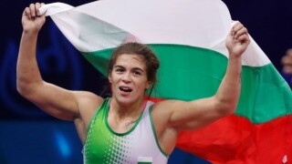 Българите в Токио на 3 август