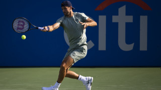 Григор Димитров отпадна от турнира във Вашингтон след първия си мач