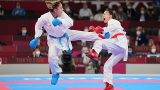 Ивет Горанова спечели квота за Световните игри през 2025 г.