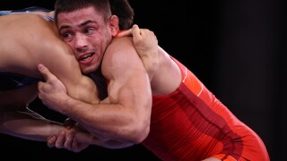 Георги Вангелов не успя да спечели бронза в Токио