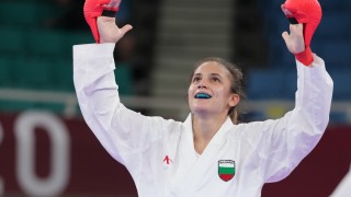 Ивет Горанова е на финал в Токио