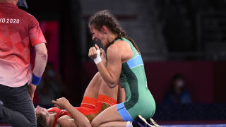 Олимпийска медалистка прекрати кариерата си