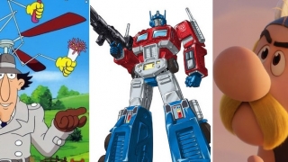 Какво говорят за бъдещето на децата ви любимите им анимационни герои (ТЕСТ)