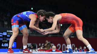 Американка елиминира Селишка на 1/4-финалите в Токио