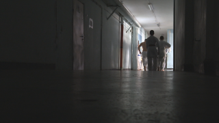 Ивет Горанова: Как порутената зала 