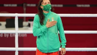 Златната Стойка Кръстева отново у дома (ВИДЕО)