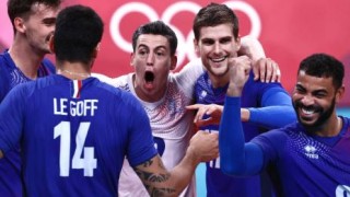 За първи път: Франция е олимпийски шампион във волейбола