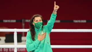 Шампионите на изгряващото слънце - ден 15