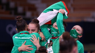 Шампионка от Токио 2020: Смисълът не е в килограмите и дължината на краката