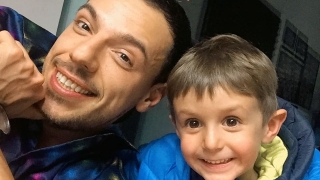 Даниел Петканов за сина на Милен Цветков: Един приятел стана на 9 години (СНИМКИ)