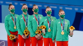 Шампионите на изгряващото слънце - ден последен