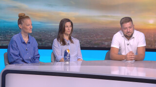 Танцовите педагози на ансамбъла: Момичетата все още не вярват какво са направили 