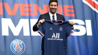 Ясно е кога Меси дебютира за ПСЖ