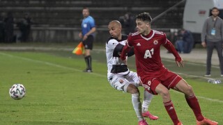 Спокойствие за ЦСКА и надежда за 