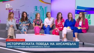 Златните момичета: За 5 години спечелихме медал и нещо по-голямо - това, което сме като екип