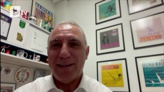 Стоичков пожела успех на 