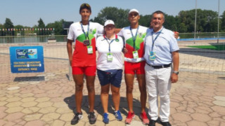 Българска лодка ще спори за медалите на световното по гребане в Пловдив