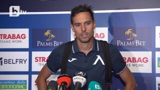 Георги Миланов загубил съзнание за няколко секунди (ВИДЕО)