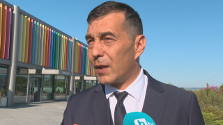 Ангел Петричев: Като си в подножието на голяма цел, мотивацията е пределна