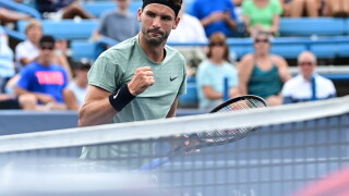 Григор Димитров с първа победа от месец и половина