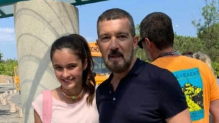 Роди се звезда: 12-годишната Вивиан Милкова играе във филм с Антонио Бандерас
