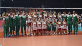 Испания застава на пътя на България на Евроволей 2021